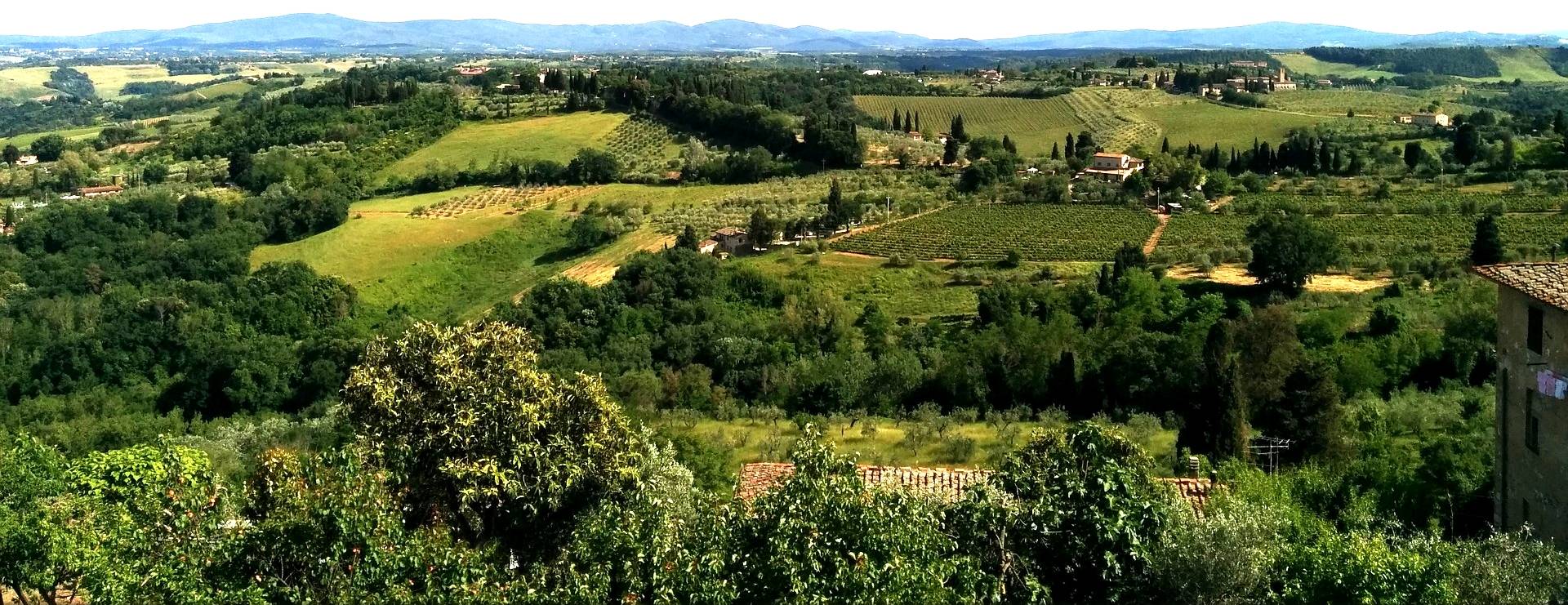 Agriturismo in Toscana