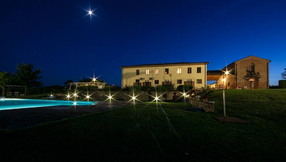 Agriturismo Belvedere Cortona